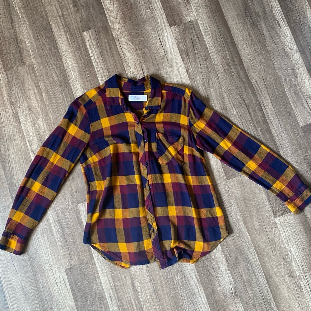 women’s flannel